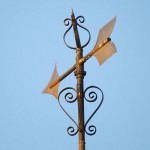 Where in the world is this weather vane?  Photo by Michael Kaynard, KaynardPhotography.com.