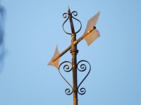 Where in the world is this weather vane?  Photo by Michael Kaynard, KaynardPhotography.com.