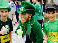 Pluff Mud Kids enjoy last week's Chase The Leprechaun event benefiting Pattison's Academy at Mount Pleasant Waterfront Park.