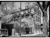 HISTORY: Charleston single house