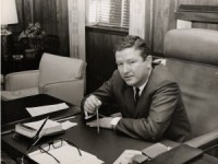 McNair in the governor's office.