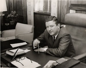 McNair in the governor's office.