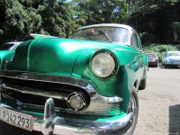 The cars of Cuba