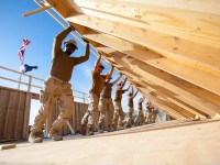HOLMES:  Traditional sellers face competition from new construction