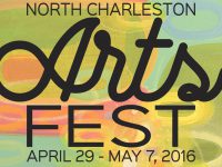 GOOD NEWS: 34th North Charleston Arts Fes starts April 29