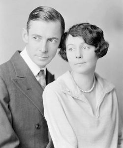 DuBose and Dorothy Heyward, authors of the play, “Porgy” (1927)