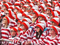 UPDATE: Where’s Waldo … err, Senn?