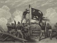 HISTORY:  Battle of Sullivan’s Island