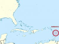 HISTORY:  Barbados and South Carolina
