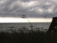 PHOTO:  A dark and stormy afternoon