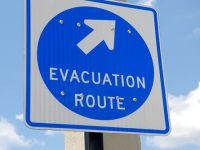 BRACK:  Is a 25 percent evacuation rate good enough?