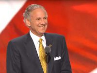 Then Lt. Gov. Henry McMaster during a nomination speech of President-elect Donald Trump at the 2016 GOP convention.