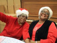 GOOD NEWS:  Seniors get holiday cheer from Palmetto Goodwill