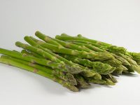 HISTORY:  Asparagus