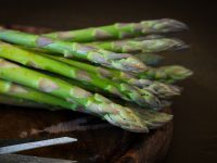 HISTORY:  Asparagus in South Carolina