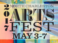 CALENDAR, May 1+:  North Charleston Arts Fest just days ahead