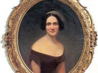 HISTORY:  Civil War diarist Mary Boykin Chesnut