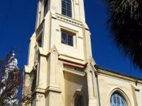 HISTORY:  Unitarians in South Carolina