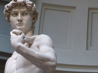 CAREERS:  What Michelangelo can teach you about your dream job