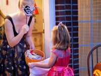 GOOD NEWS: From trick-or-treating to a referendum