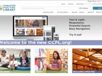 FOCUS:  County library system unveils new, dynamic website today