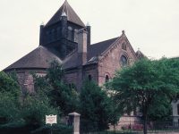 HISTORY:  Circular Congregational Church, Charleston