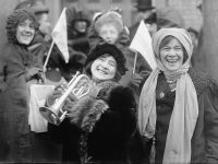 HISTORY:  Women’s suffrage in South Carolina