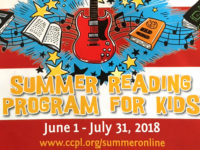 GOOD NEWS:  Library, schools partner for summer reading program