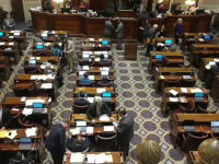 The floor of the S.C. House of Representatives.