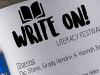 GOOD NEWS: Literary festival lasts through Saturday, more