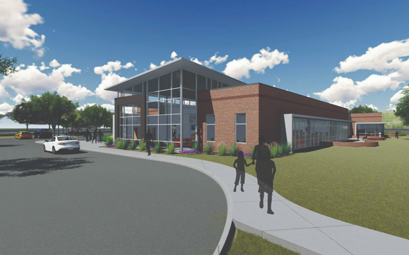 Charleston Currents – GOOD NEWS: North Charleston library design to be ...