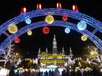 PHOTO ESSAY: Christmas vacation … in Vienna