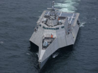 GOOD NEWS: USS Charleston to be commissioned March 2