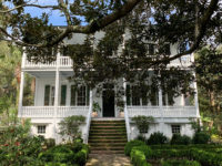 MYSTERY PHOTO:   What a grand Lowcountry home