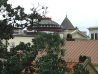 MYSTERY PHOTO:  Interesting roofscape