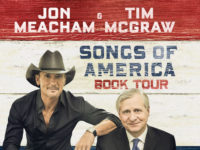 GOOD NEWS: Big-time country star, prominent author celebrate America
