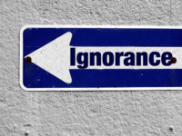 BRACK: Culture of ignorance on rise in America
