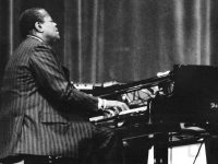 FOCUS: Something a little different — jazz from Oscar Peterson