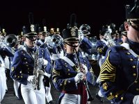 FOCUS: Citadel military band to represent U.S. at Edinburgh Tattoo