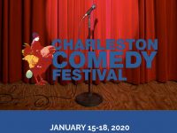 CALENDAR: Charleston Comedy Festival offers 26 shows Jan. 15-18