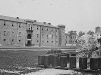 The Citadel in 1865. Photo via Wikipedia.