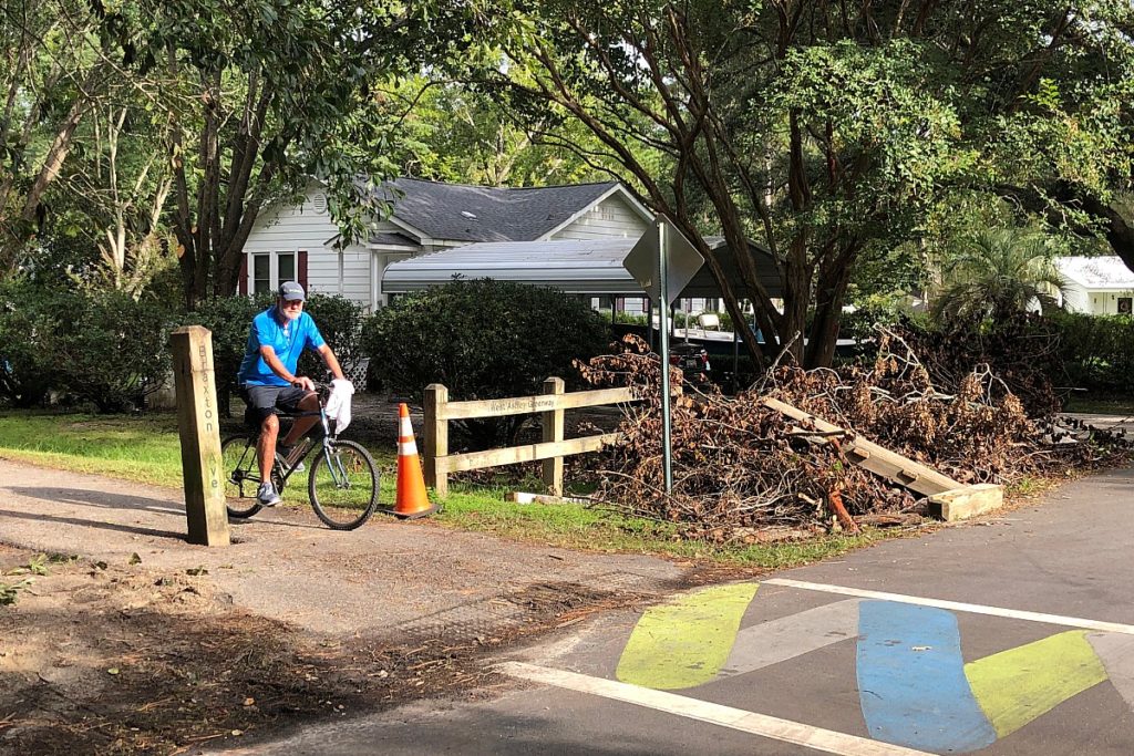 Charleston Currents – NEW for 8/24: Greenway TLC; Postal con ...