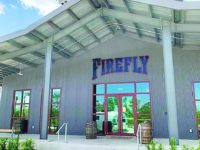 Firefly Distillery in North Charleston again will host the Safe Sounds series. Photo via Charleston City Paper.