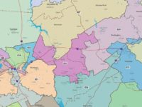 From a 2011 Senate redistricting map.