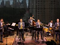 Jazz at Lincoln Center Septet, photo by Justin Bias.