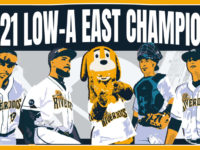 FOCUS: Champs! RiverDogs win first minor league title in 99 years