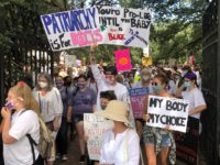 FOCUS: Hundreds march to support reproductive freedom