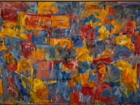 BRACK: The creativity of Jasper Johns is mind-blowing