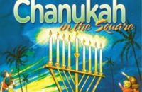 CALENDAR: Chanukah in the Square set for Nov. 28
